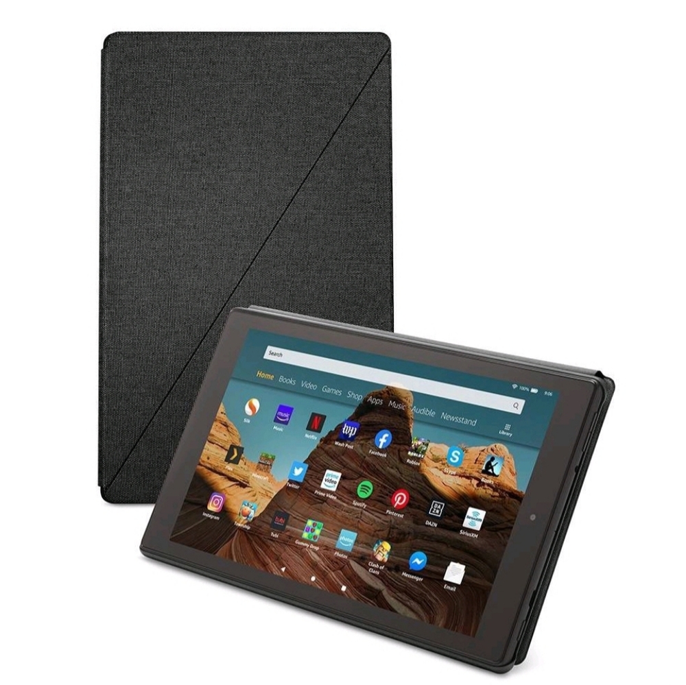 Amazon Fire HD 10 Tablet Case